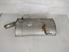 Peugeot 206 Schalldämpfer Auspuff 1726KS NEU NOS NEW OEM