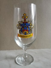 Bierglas Tulpe Stadt Eilenburg