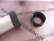 Alurohrpresse Silikonspritze