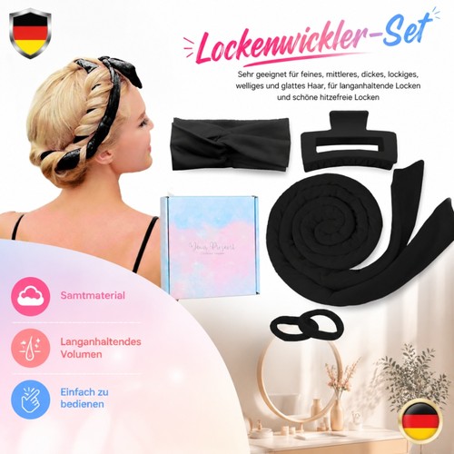 Lockenwickler über nacht - Über,