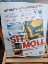 Autositz Wärmepolster SM 3000