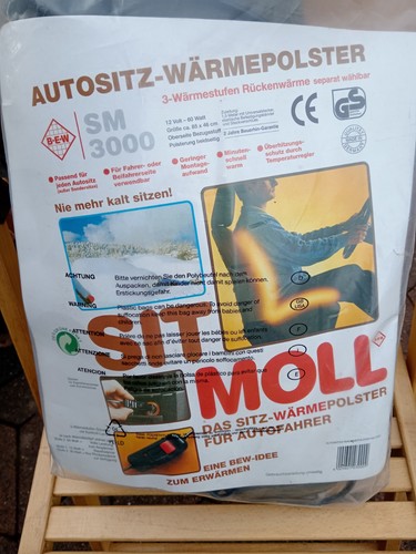 Autositz wärmepolster 3000 - autositz,