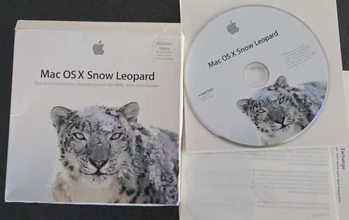 Apple mac 6 snow - x,