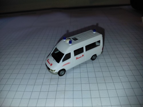 Herpa mercedes benz t1n die - mercedes,