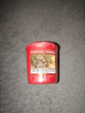 Yankee Candle Red Berry & Cedar Votivkerze
