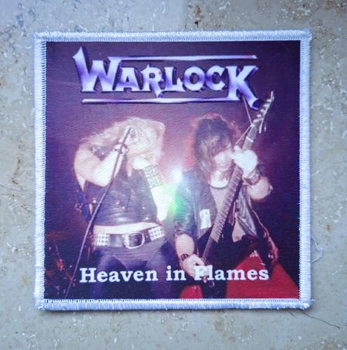 Warlock heaven flames - flames, --