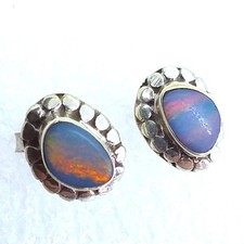 ECHTER Opal 925 Sterling