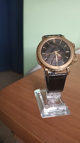 Russische uhr poljot - russische, wecker