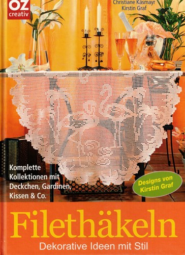 Käsmayr graf filethäkeln - graf,,