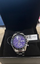 KIENZLE Herrenuhr Quarz Chronograph Datum Edelstahl-Armband 10 BarW.R. 780/6254 