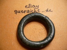 Donau-Kelten: Ring-Geld 34 mm 23,86 g seltenes großes schweres Format!  (PP735)