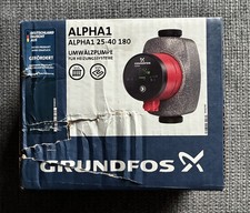 Alpha1 25-40 180 Grundfos