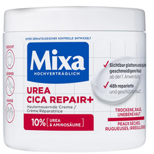 Mixa Urea Regenerating Cream with Urea and Niacinamide, Moisturizing Cream