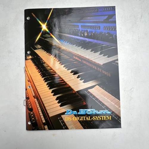 Böhm digital system - dr.,