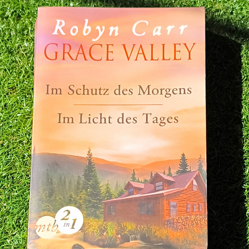 Mira taschenbuch grace valley - grace,