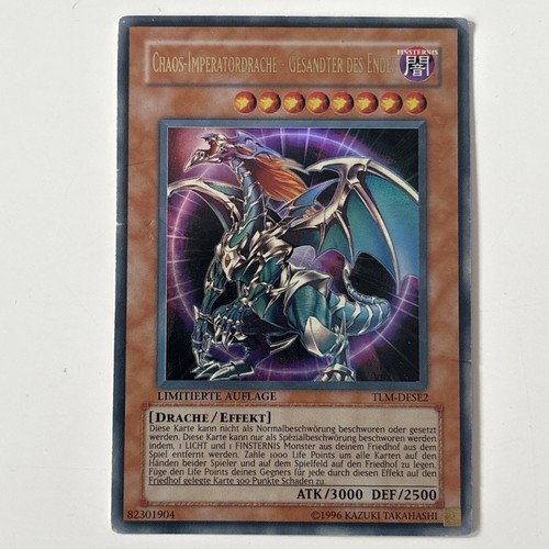Chaos imperatordrache - yu-gi-oh, chaos-imperatordrache