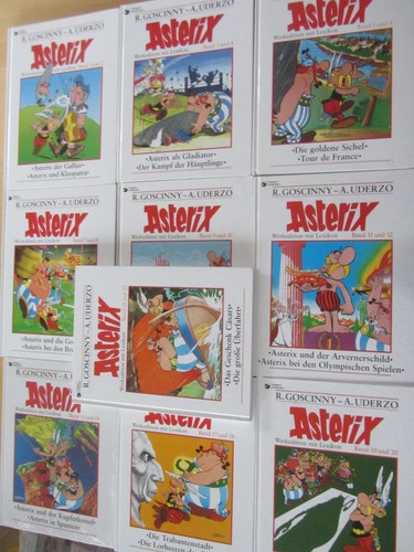 Asterix werkedition - werkedition, 10