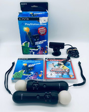 PS3 Move Controller  Kamera Starter-Paket OVP mit Sports Champions Playstation 3