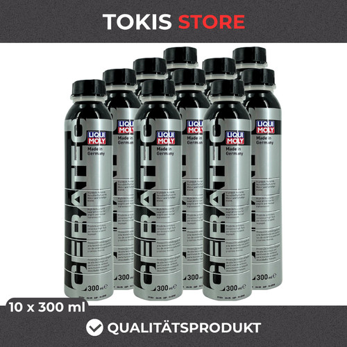 Liqui moly cera - tec, 10x300ml