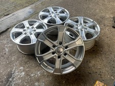 4x Toyota Hilux Land Cruiser Mitsubishi L200 Alu-Felgen 8x 18zoll 6x139,7 ET25 X