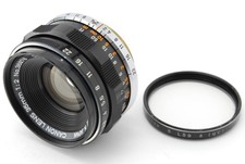 【N NEUWERTIG+++】Canon 35mm
