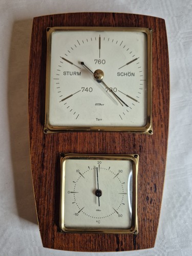 Fischer barometer - fischer, &