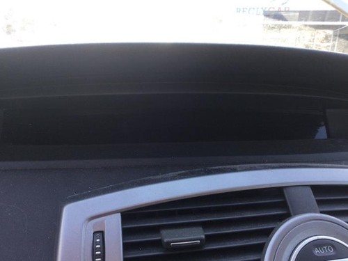 Renault scenic tacho - renault,