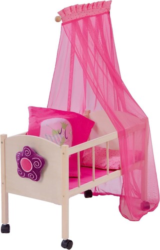 Roba happy fee puppenbett - roba, 'happy