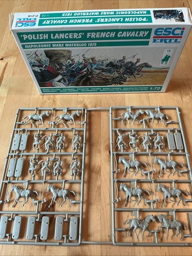 Esci ertl polnisch - esci, 1:72
