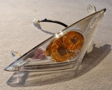 Tgb Bullet Blinker Links Vorne 