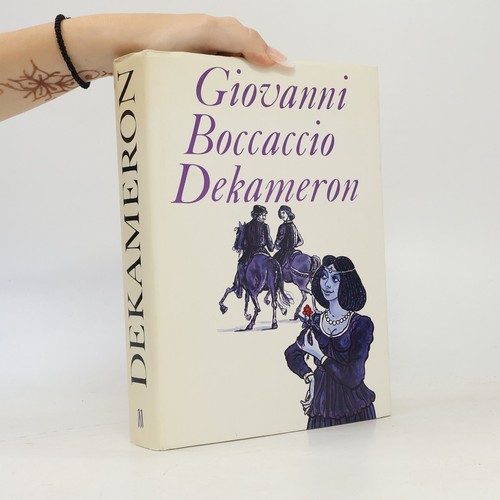 Dekameron giovanni - dekameron ,