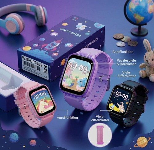 Okyuk kinder smartwatch - kinder,