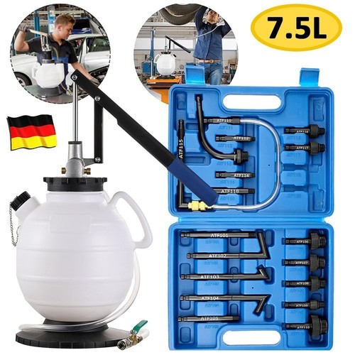 L getriebeöl - 7.5,