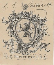 Original Kupferstich-Wappen