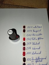 Gelnagellack ❤️❤️❤️❤️ Farbe Siehe Farbmusterkarte, Teilabverkauf privat