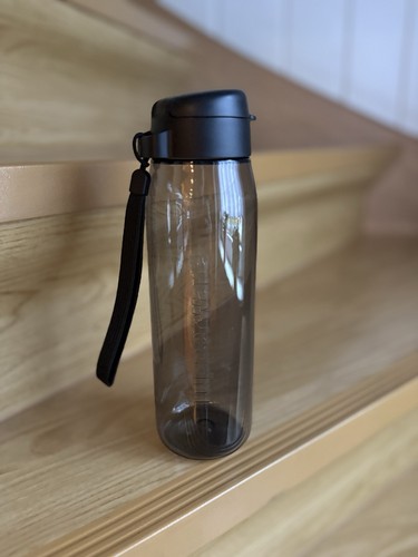 Tupperware flasche mit - tupperware,
