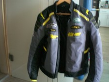 Motorrad Jacke Fast Lane