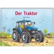 Der traktor kreativ und - der,