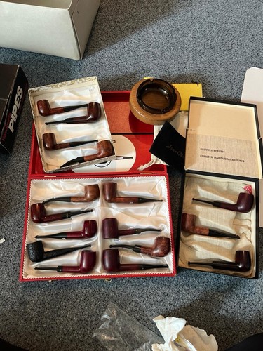 Pfeifen konvolut sammlung - pfeifen,