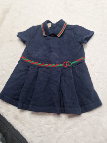 Gucci baby kleid - kleid, 👗