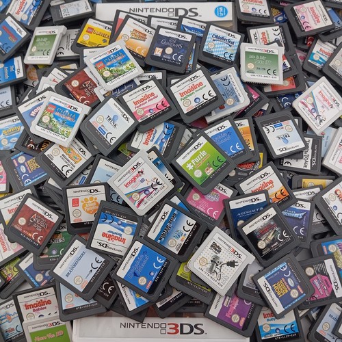 Nintendo 3ds spiele - nintendo,