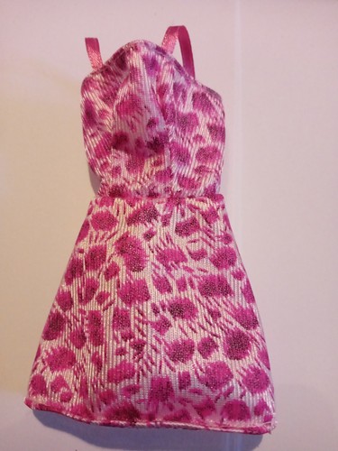Barbie petra clone kleid - petra,
