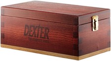 Dexter - Die komplette Serie in Bloodslide Box (DVD) FSK 18