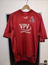 1.FC Köln Trikot 2001/02