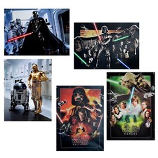 Star Wars Keilrahmen-Bild 50 x