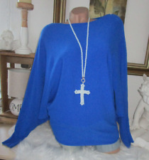 Neu Italy Damen Feinstrick