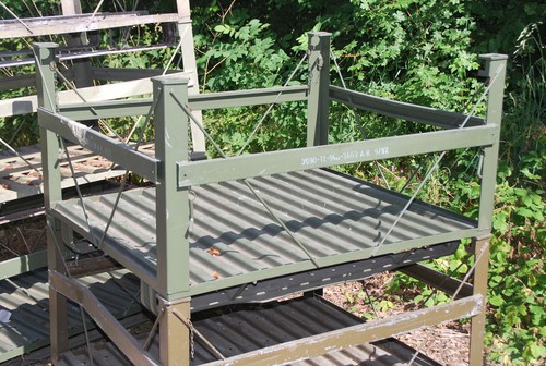 Bundeswehr palette paletten - bw,