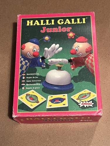 Halli galli junior amigo - galli, |