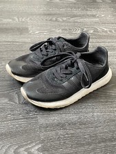 Adidas Damen Sportschuhe, Laufschuhe, schwarz Gr. 39,5, getragen