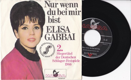 Elisa gabbai nur wenn - elisa, ‎-nur
